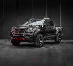 Nissan Navara Double Cab NAVY by Carlex Design 2019 года